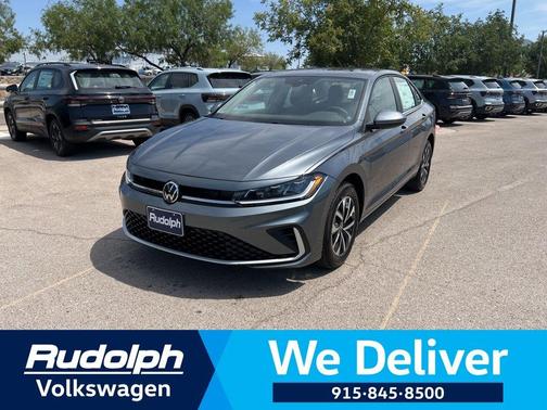 2025 Volkswagen Jetta 1.5T S