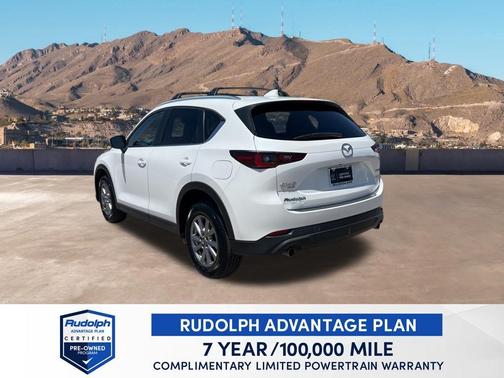 2022 Mazda CX-5 2.5 S Preferred Package