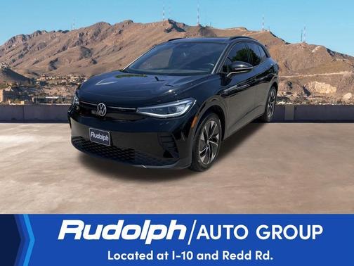 2021 Volkswagen ID.4 Pro S