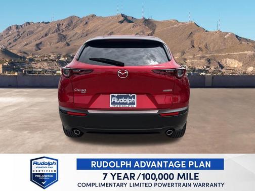 2024 Mazda CX-30 Select