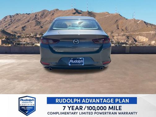 2019 Mazda Mazda3 FWD w/Select Package