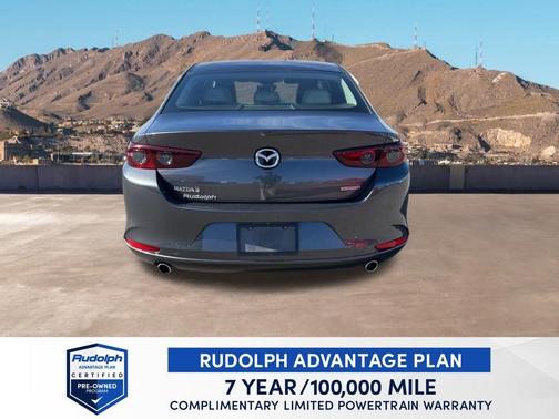 2019 Mazda Mazda3 FWD w/Select Package