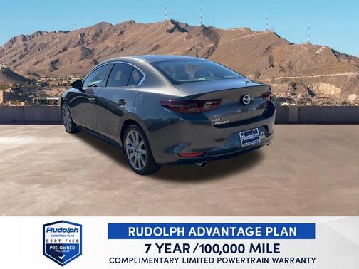 2019 Mazda Mazda3 FWD w/Select Package