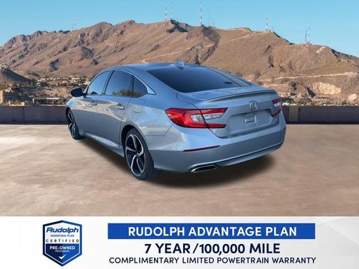 2019 Honda Accord Sport 2.0T