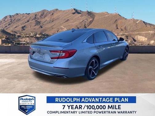 2019 Honda Accord Sport 2.0T