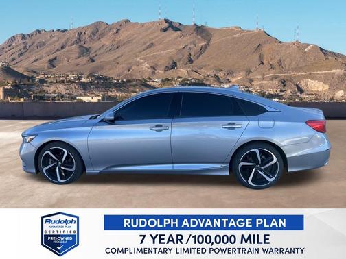 2019 Honda Accord Sport 2.0T