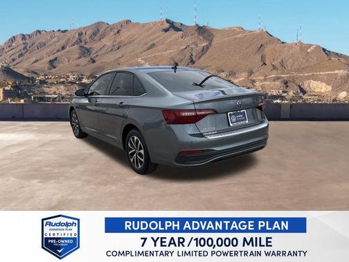 2022 Volkswagen Jetta 1.5T S