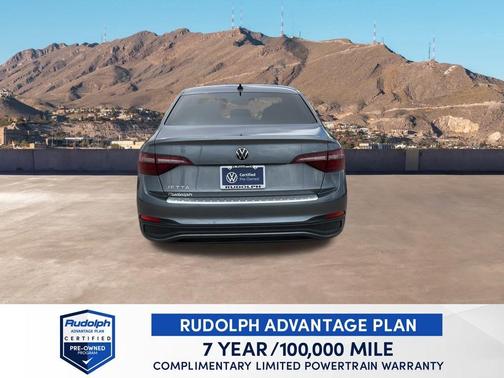 2022 Volkswagen Jetta 1.5T S