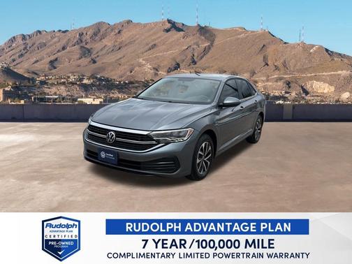 2022 Volkswagen Jetta 1.5T S