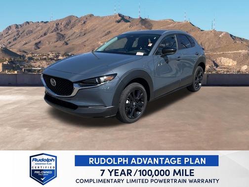 2025 Mazda CX-30 2.5 S Carbon Edition