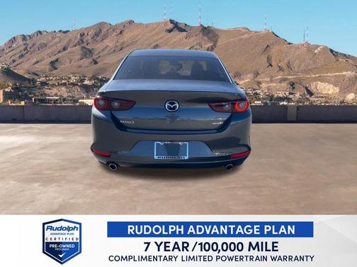 2024 Mazda Mazda3 FWD w/Preferred Package
