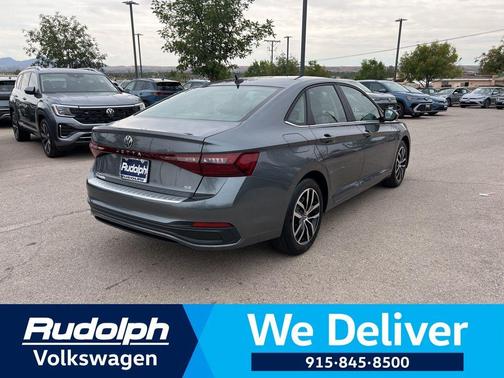 2025 Volkswagen Jetta 1.5T SE