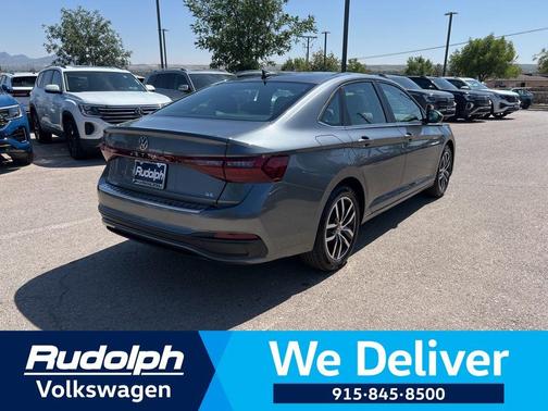 2025 Volkswagen Jetta 1.5T SE