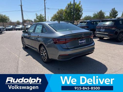 2025 Volkswagen Jetta 1.5T SE