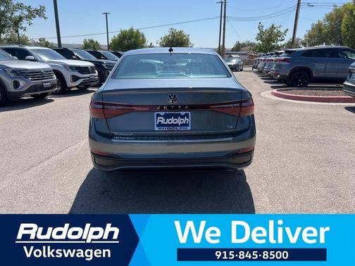 2025 Volkswagen Jetta 1.5T SE