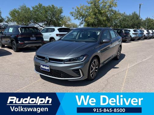 2025 Volkswagen Jetta 1.5T SE