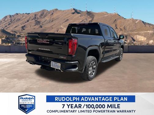 2024 GMC Sierra 1500 AT4