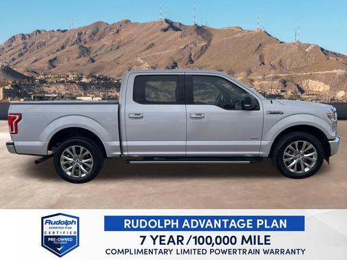 2017 Ford F-150