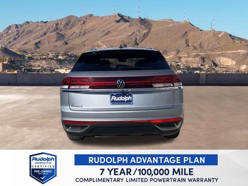 2024 Volkswagen Atlas Cross Sport 2.0T SE