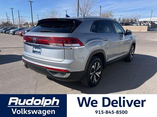 2024 Volkswagen Atlas Cross Sport 2.0T SE