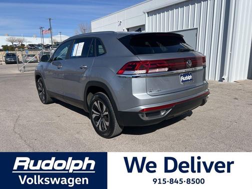 2024 Volkswagen Atlas Cross Sport 2.0T SE