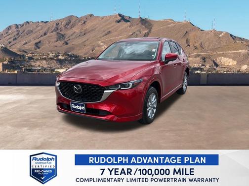 2024 Mazda CX-5 2.5 S Select Package