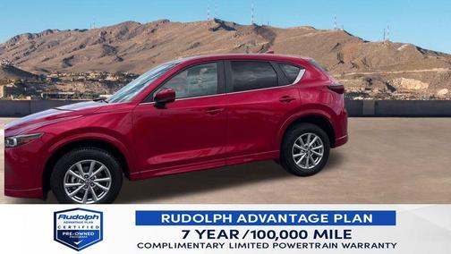 2024 Mazda CX-5 2.5 S Select Package