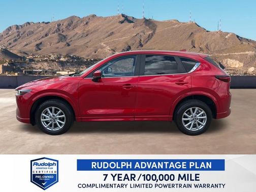 2024 Mazda CX-5 2.5 S Select Package
