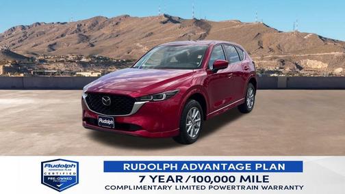 2024 Mazda CX-5 2.5 S Select Package