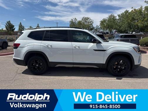 2025 Volkswagen Atlas 2.0T Peak Edition