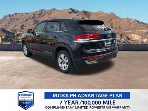 2021 Volkswagen Atlas Cross Sport 2.0T S