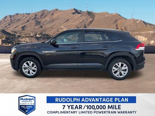 2021 Volkswagen Atlas Cross Sport 2.0T S