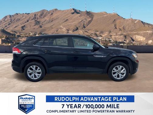 2021 Volkswagen Atlas Cross Sport 2.0T S