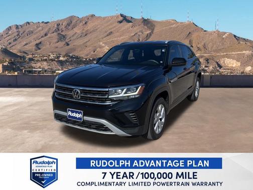 2021 Volkswagen Atlas Cross Sport 2.0T S