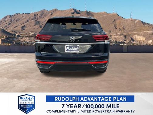 2021 Volkswagen Atlas Cross Sport 2.0T S