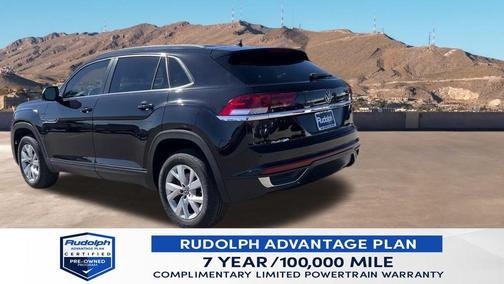 2021 Volkswagen Atlas Cross Sport 2.0T S