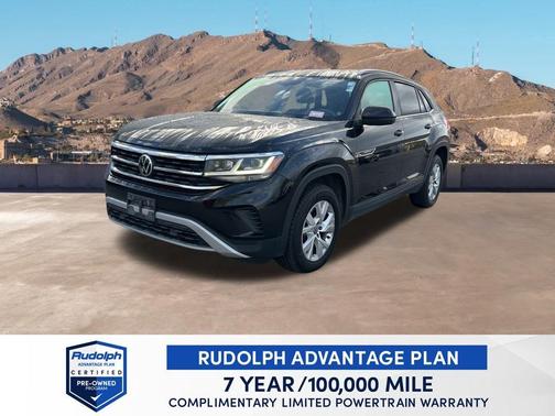 2021 Volkswagen Atlas Cross Sport 2.0T S