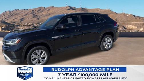 2021 Volkswagen Atlas Cross Sport 2.0T S