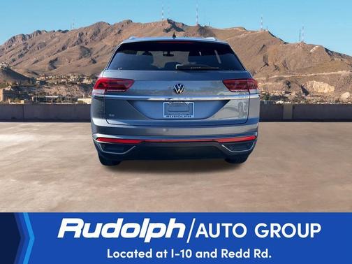 2022 Volkswagen Atlas Cross Sport 2.0T SE