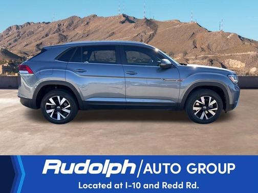 2022 Volkswagen Atlas Cross Sport 2.0T SE
