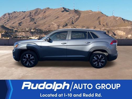 2022 Volkswagen Atlas Cross Sport 2.0T SE
