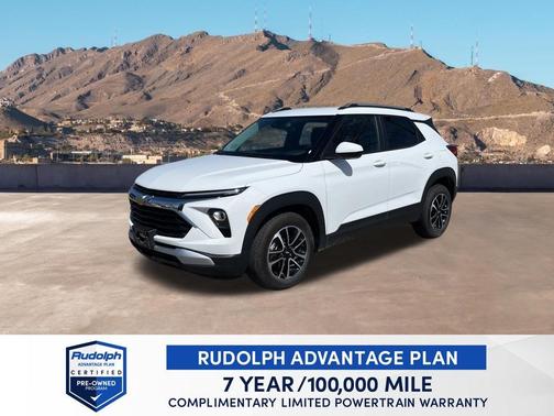 2025 Chevrolet Trailblazer LT