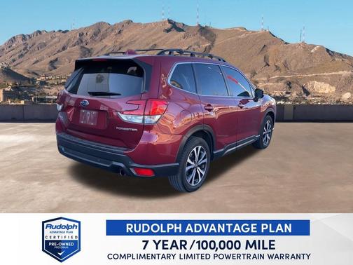 2022 Subaru Forester Limited