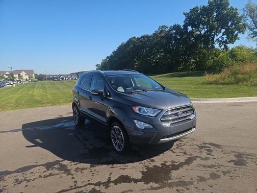 2022 Ford EcoSport Titanium