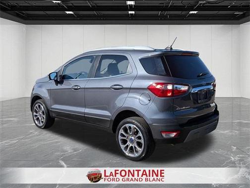 2022 Ford EcoSport Titanium