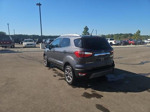 2022 Ford EcoSport Titanium