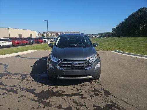 2022 Ford EcoSport Titanium