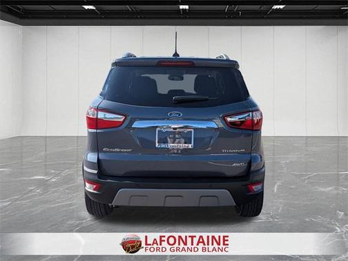 2022 Ford EcoSport Titanium