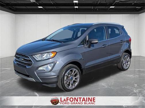 2022 Ford EcoSport Titanium