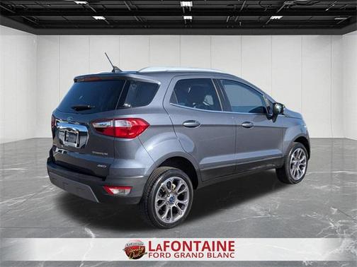 2022 Ford EcoSport Titanium